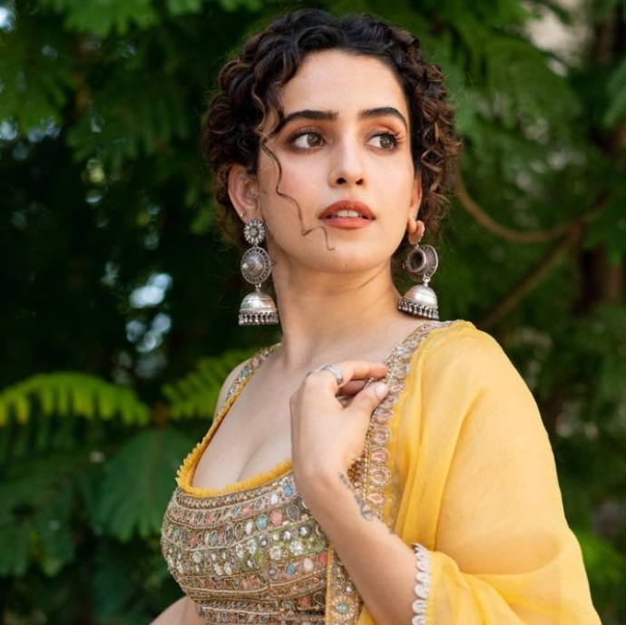 Sanya Malhotra